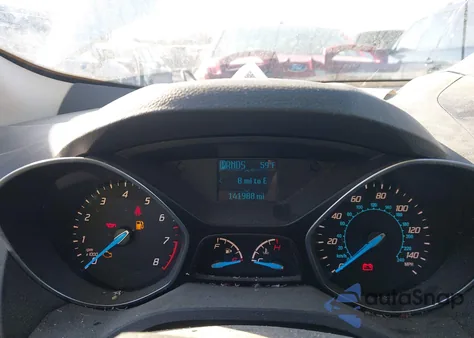 2013 Ford Escape S z USA, uszkodzony, nr VIN 1FMCU0F79DUD41073